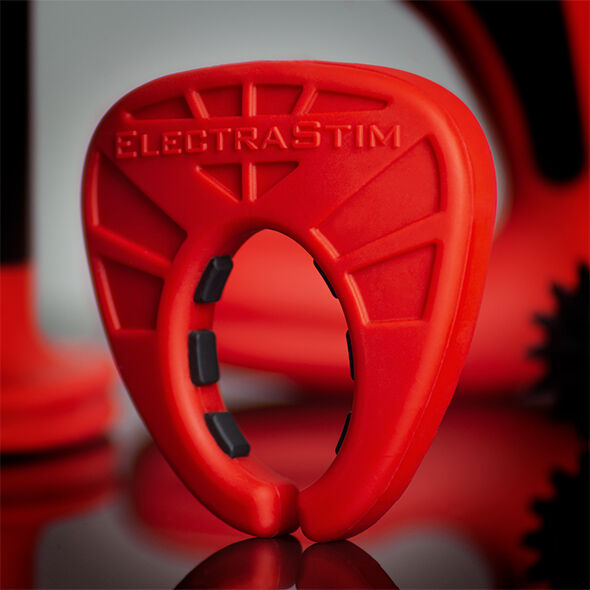 Protège-bite électro en silicone Fusion Viper — ELECTRASTIM