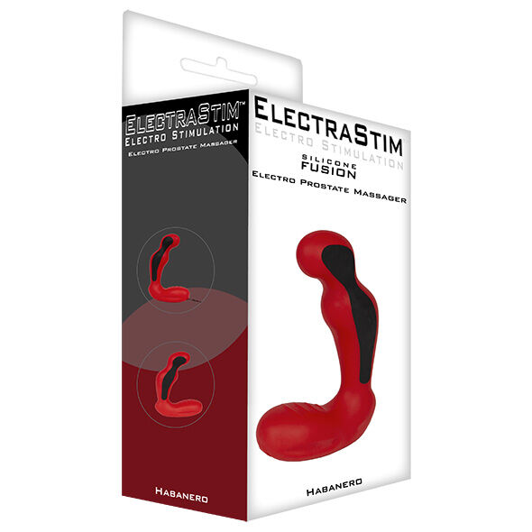 Masseur de prostate électrostimulant Habanero — ELECTRASTIM