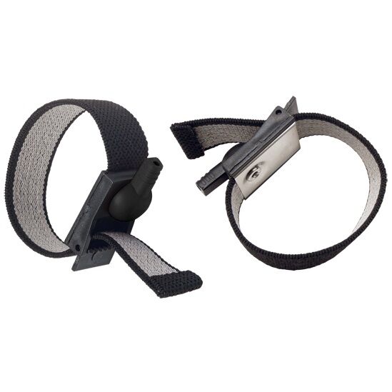 Bandes électroconductrices ajustables — ELECTRASTIM