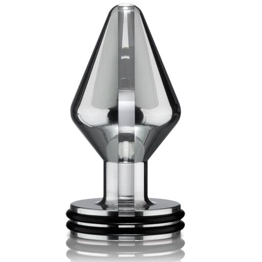 Plug anal électrostimulation taille M — ELECTRASTIM