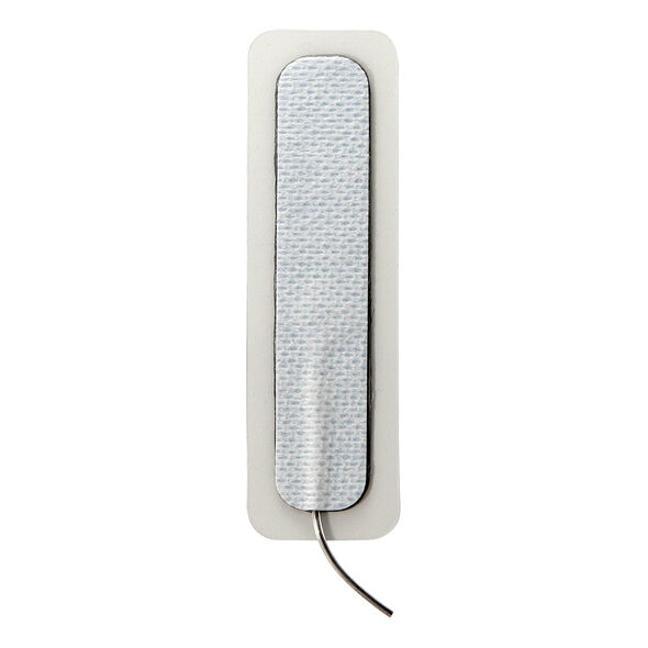 Électrodes auto-adhésives longues précises (lot de 4) — ELECTRASTIM