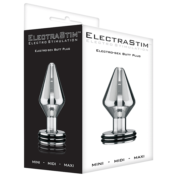 Mini plug anal électrostimulation — ELECTRASTIM
