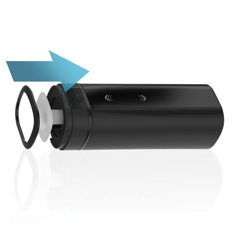 Masturbateur interactif connecté Onyx+ avec texture peau — KIIROO