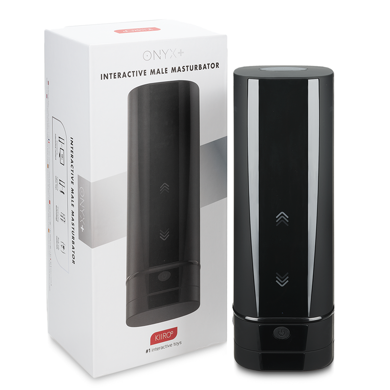 Masturbateur interactif connecté Onyx+ avec texture peau — KIIROO