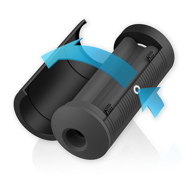 Masturbateur interactif Titan Experience — KIIROO