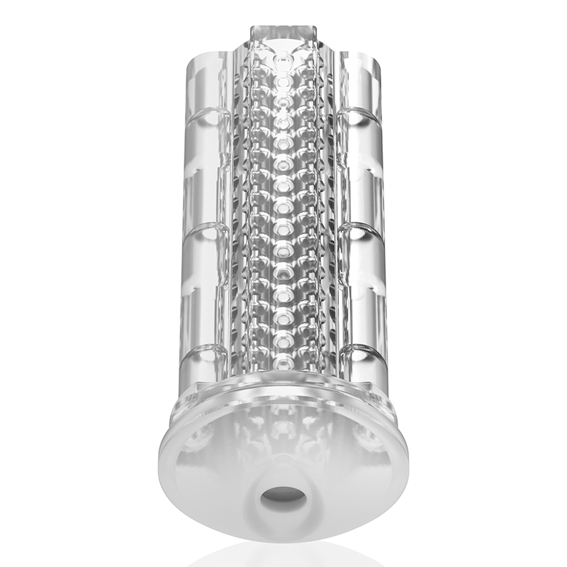 Manchon masturbateur vibrant performance et endurance — KIIROO