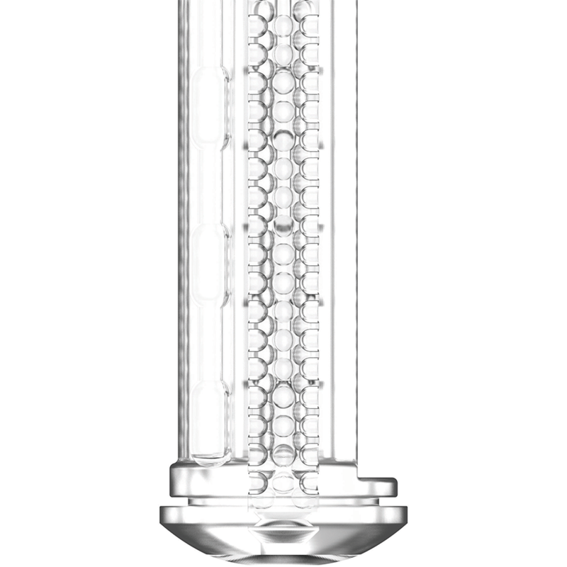 Manchon masturbateur vibrant performance et endurance — KIIROO