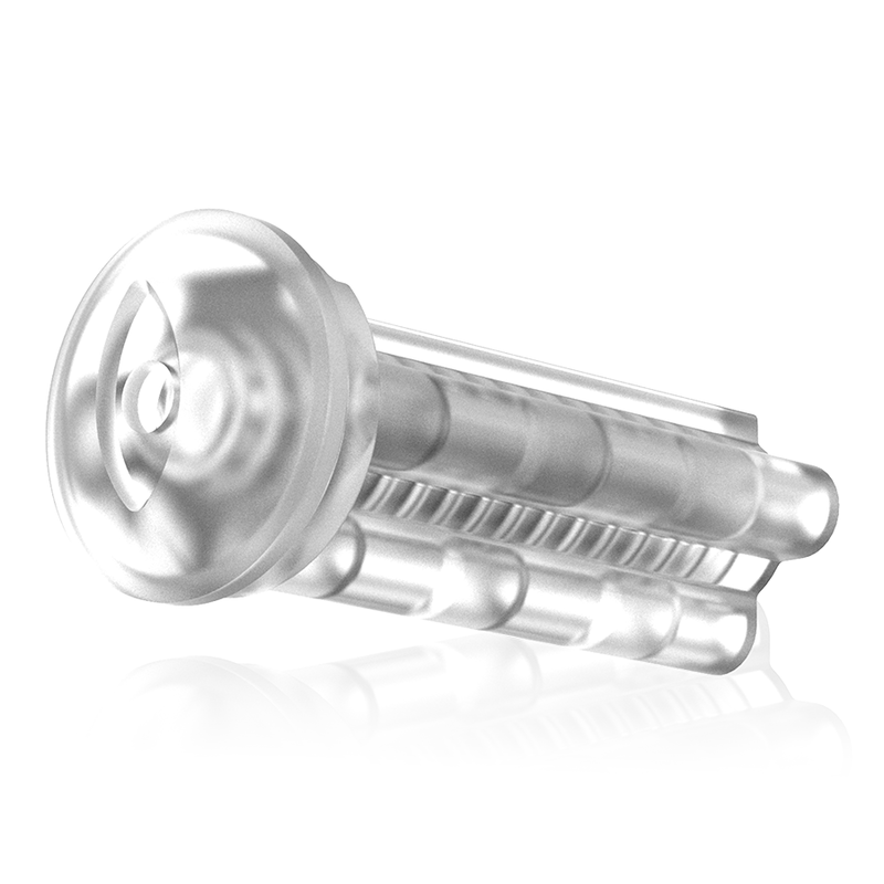 Manchon masturbateur vibrant performance et endurance — KIIROO