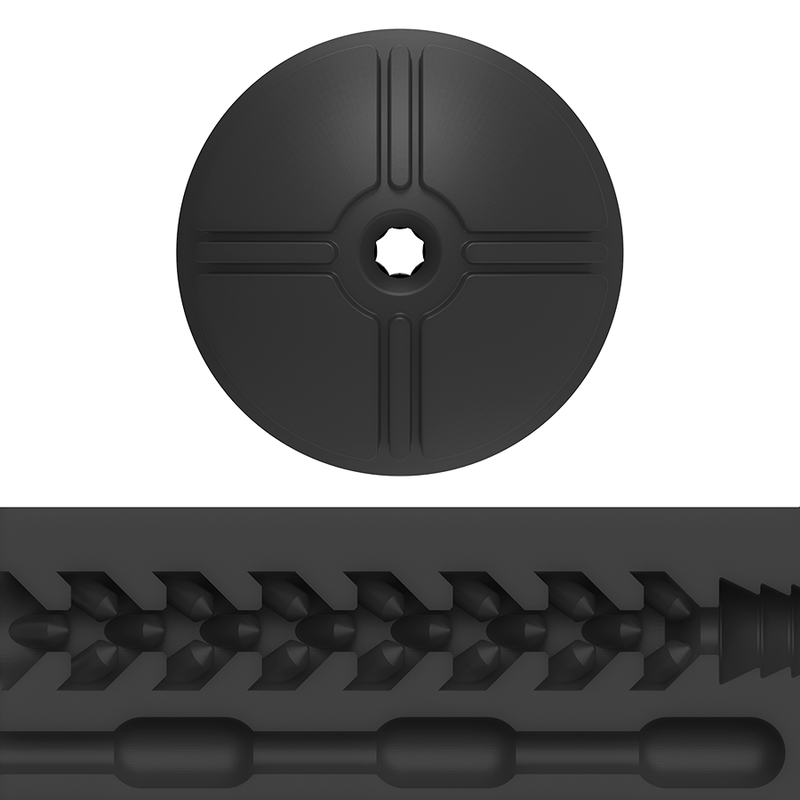 Manchon anal ajustement maximum Titan Tight Fit — KIIROO