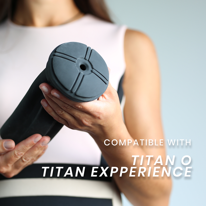 Manchon anal ajustement maximum Titan Tight Fit — KIIROO