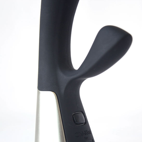 Masseur double stimulation interactif connecté — KIIROO