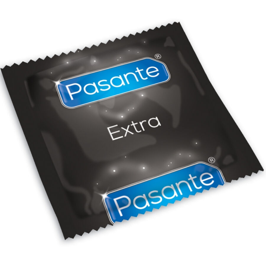 Préservatifs extra épais, lot de 144 unités — PASANTE