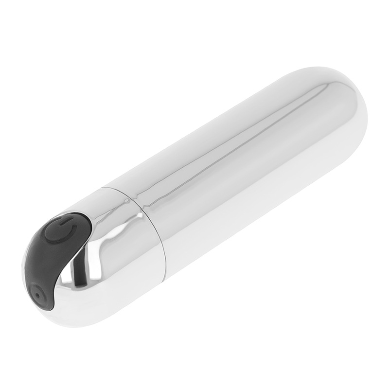 Balle vibrante argentée — OHMAMA VIBRATORS