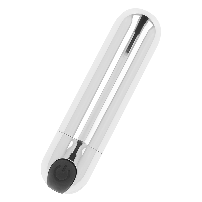 Balle vibrante argentée — OHMAMA VIBRATORS