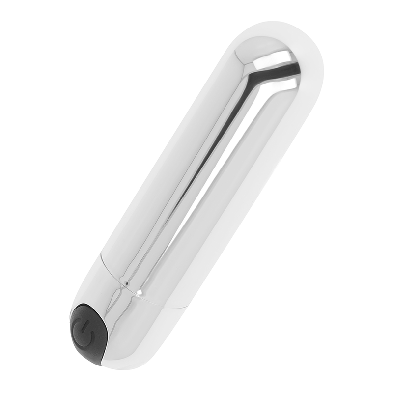 Balle vibrante argentée — OHMAMA VIBRATORS