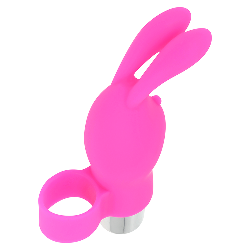 Stimulateur digital vibrant en silicone — OHMAMA STIMULATING