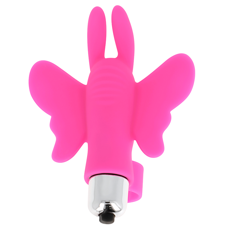 Dé à coudre stimulant papillon — OHMAMA STIMULATING