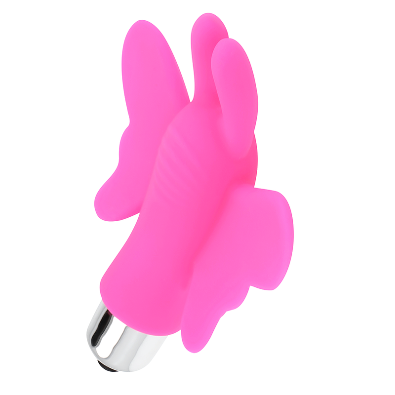 Dé à coudre stimulant papillon — OHMAMA STIMULATING