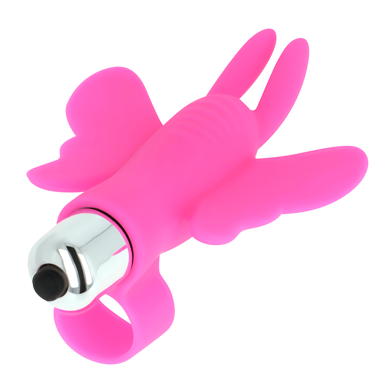 Dé à coudre stimulant papillon — OHMAMA STIMULATING