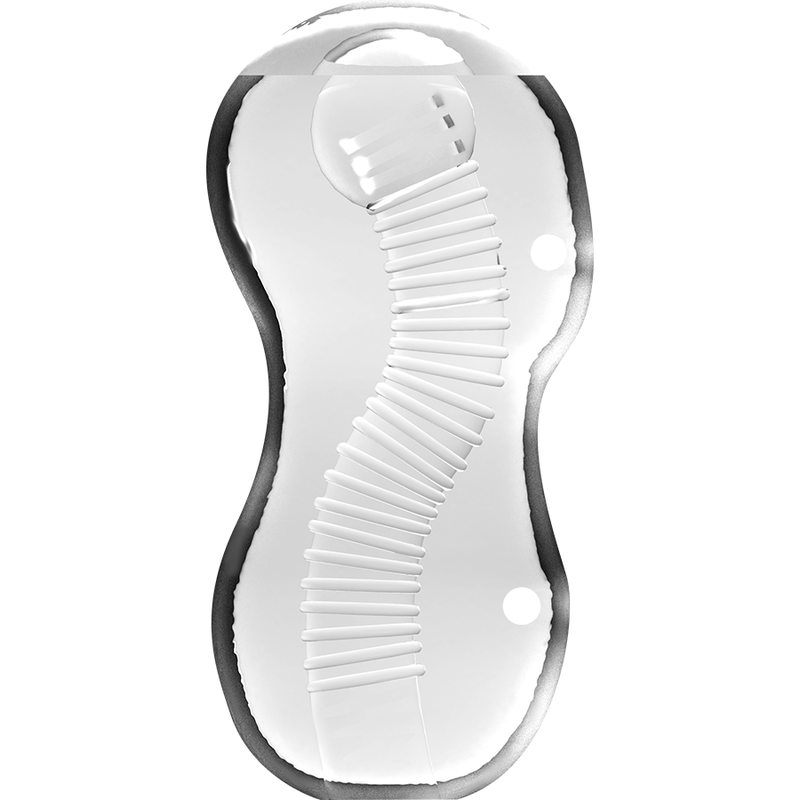 Masturbateur extrême Tensek 3 transparent — JAMYJOB