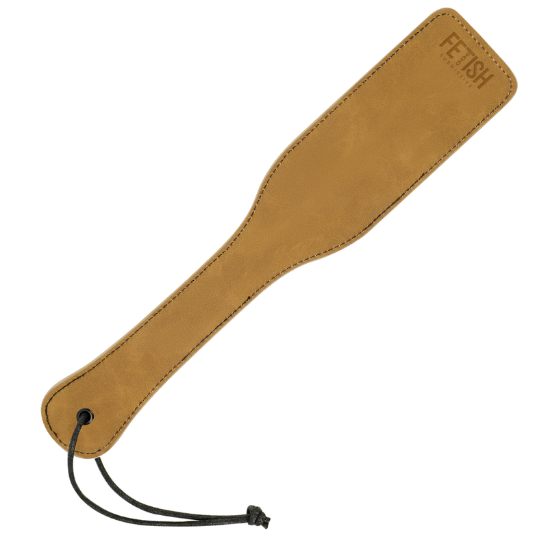 Fouet en cuir vegan pour jeux BDSM — FETISH SUBMISSIVE ORIGIN