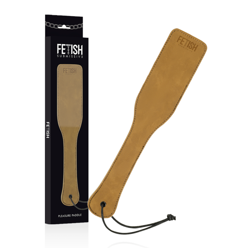 Fouet en cuir vegan pour jeux BDSM — FETISH SUBMISSIVE ORIGIN