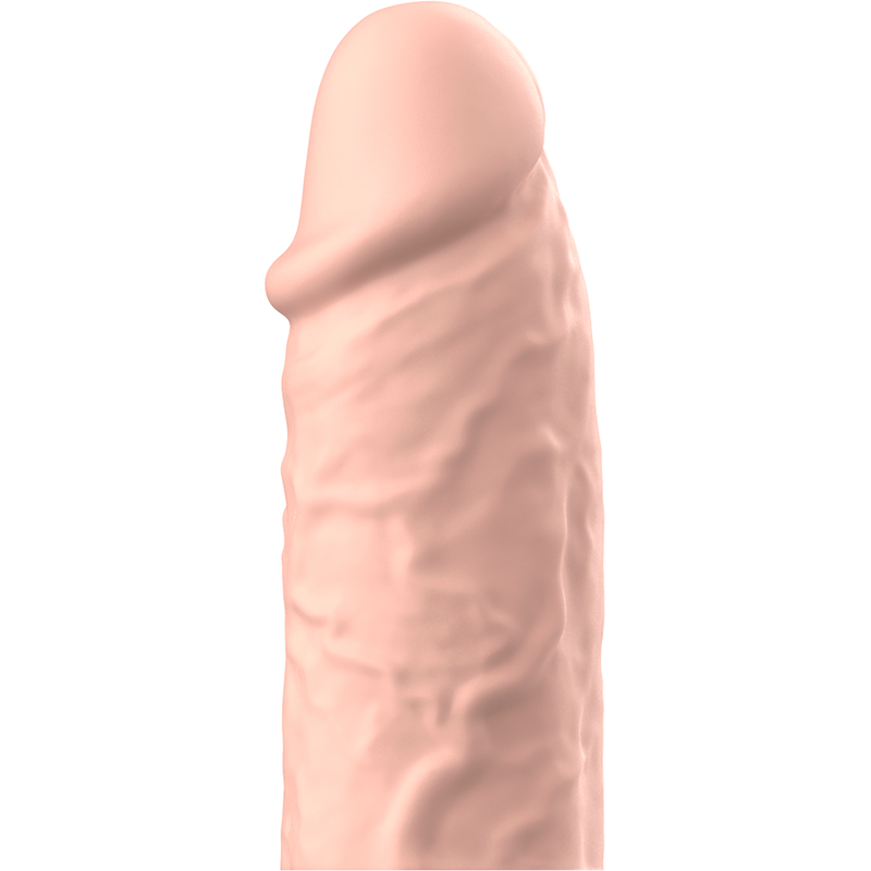 Extension pénienne naturelle en silicone liquide — VIRILXL