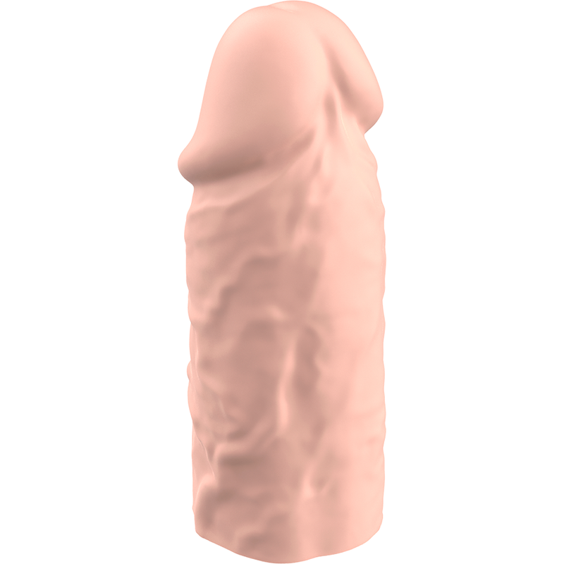 Extension pénienne naturelle en silicone liquide — VIRILXL