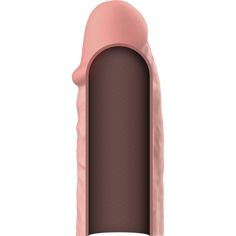 Extension pénienne naturelle en silicone liquide — VIRILXL