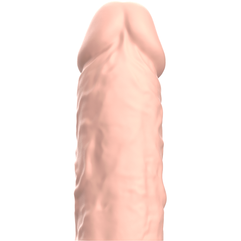 Extension pénienne naturelle en silicone liquide — VIRILXL