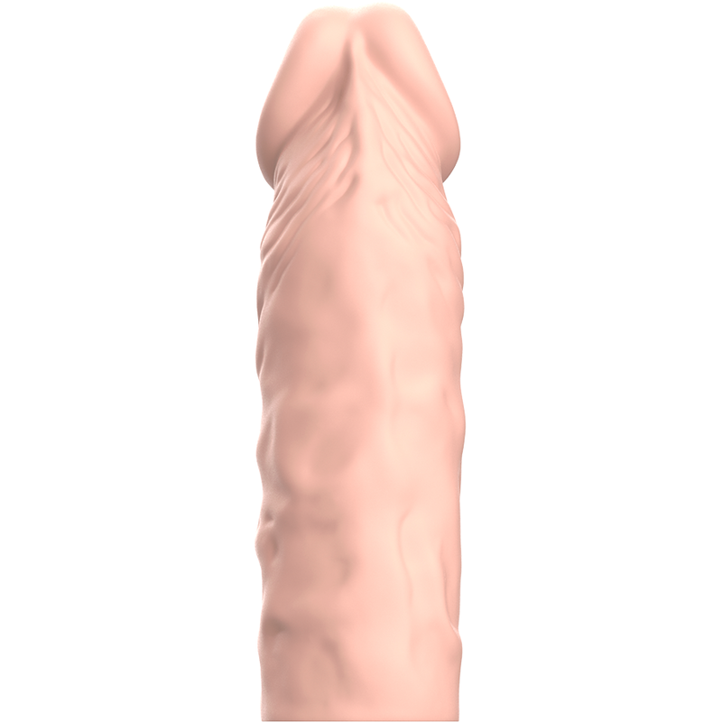 Extension pénienne en silicone souple — VIRILXL