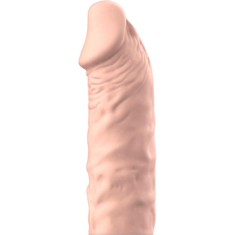 Extension pénienne en silicone souple — VIRILXL