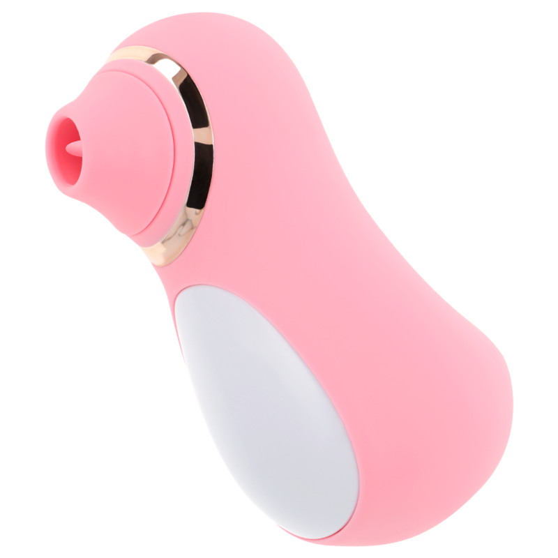 Stimulateur clitoridien langue vibrante 10 modes — OHMAMA STIMULATING