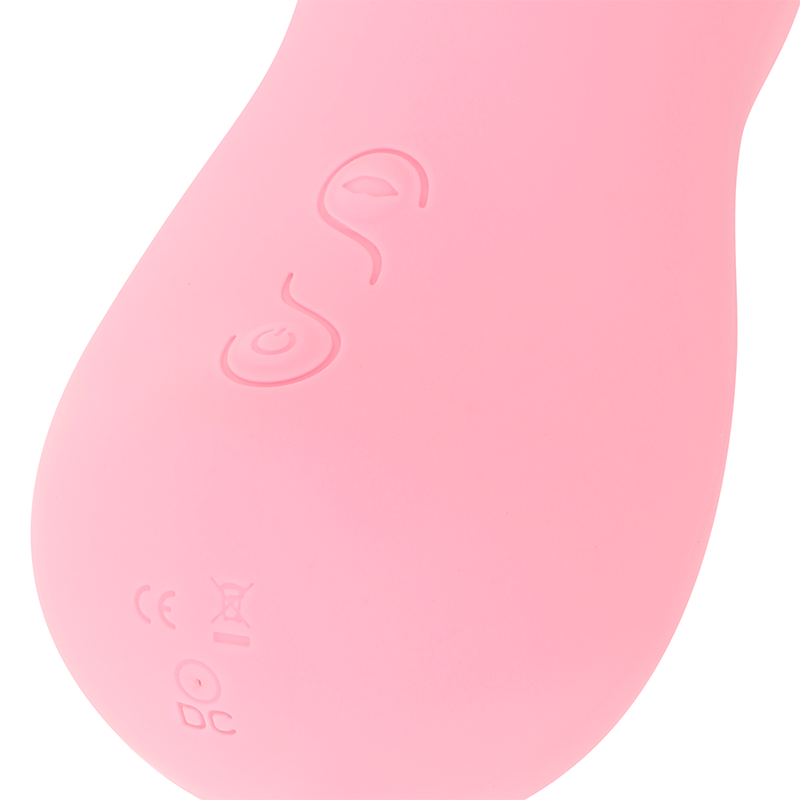 Stimulateur clitoridien langue vibrante 10 modes — OHMAMA STIMULATING