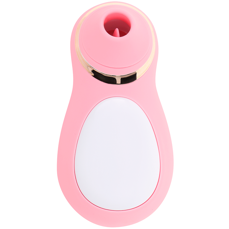 Stimulateur clitoridien langue vibrante 10 modes — OHMAMA STIMULATING