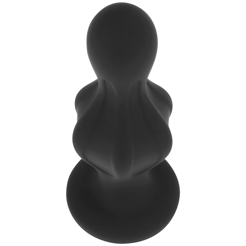 Bouchon anal en silicone 12 cm — OHMAMA ANAL