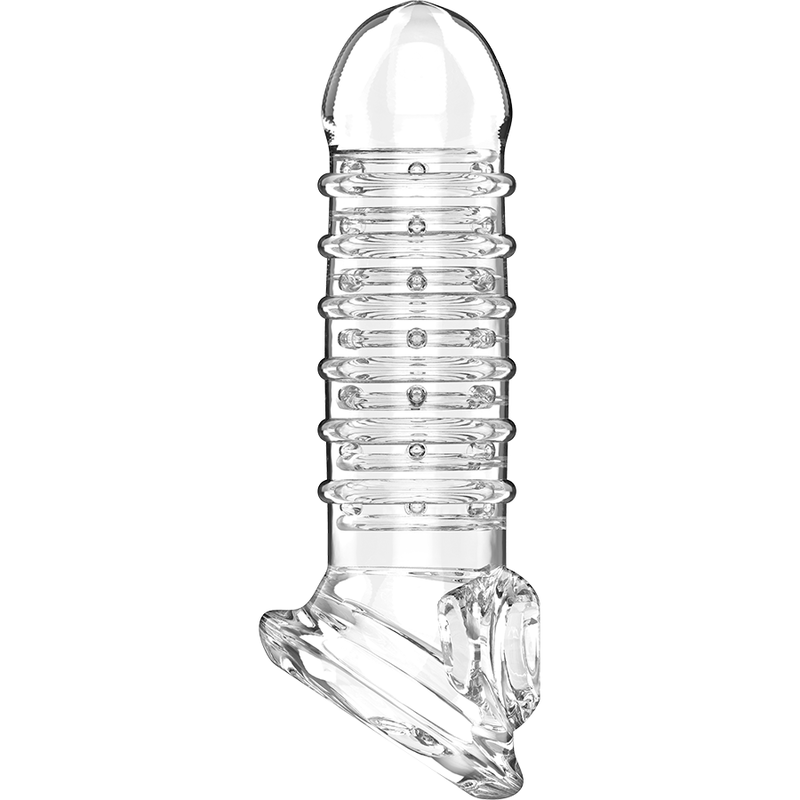 Gaine d'extension transparente de 30 % — VIRILXL