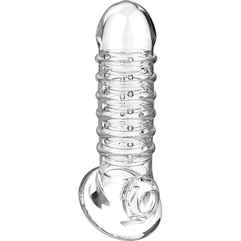 Gaine d'extension transparente de 30 % — VIRILXL