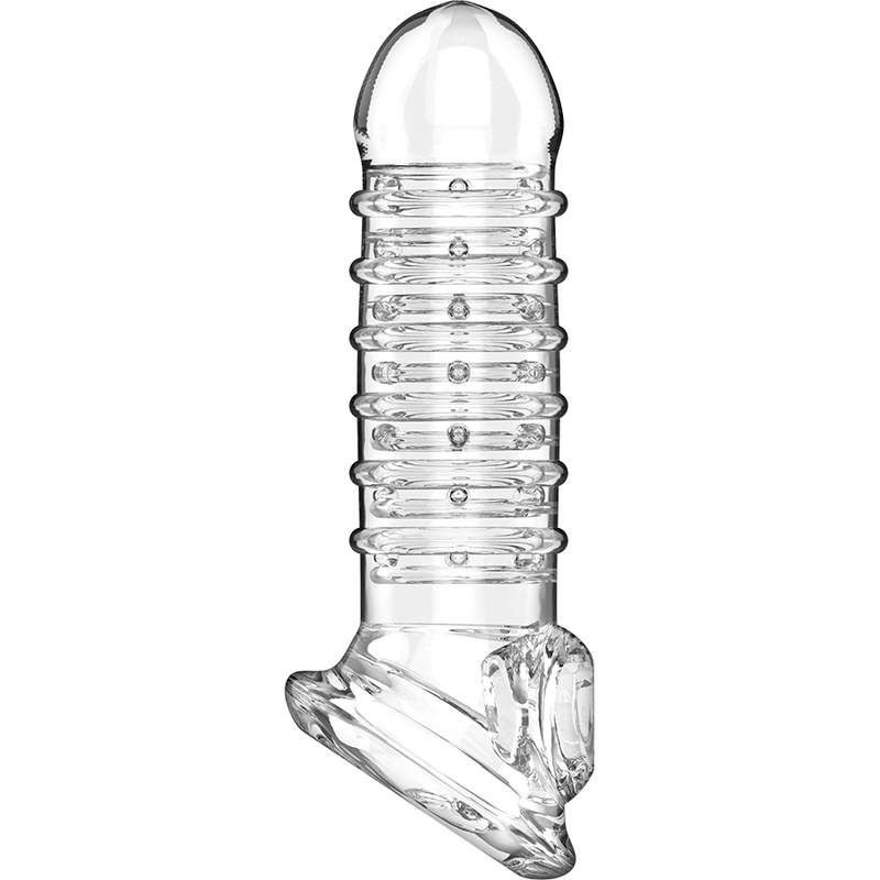 Gaine d'extension transparente de 30 % — VIRILXL