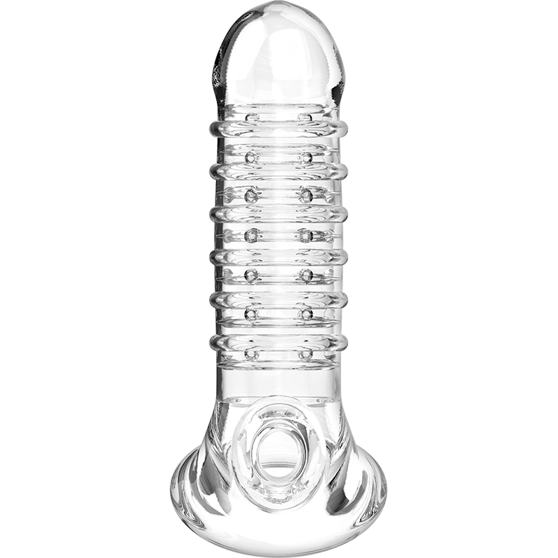 Gaine d'extension transparente de 30 % — VIRILXL