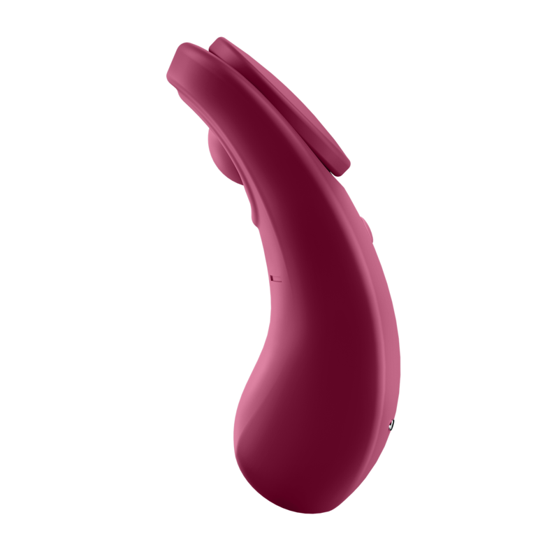 Vibrateur discret portable connecté — Satisfyer Connect