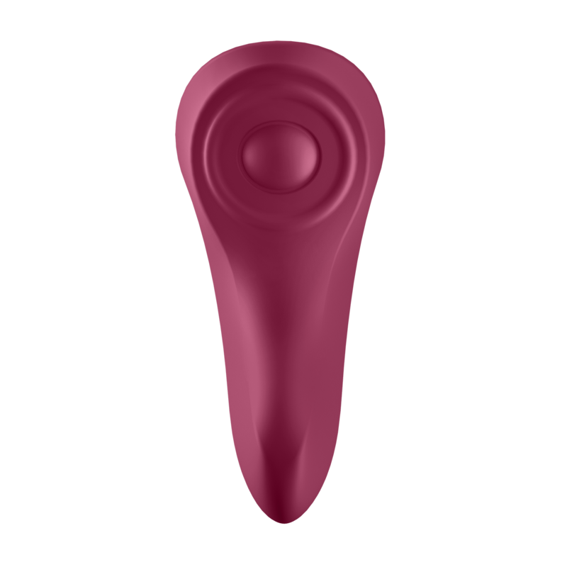Vibrateur discret portable connecté — Satisfyer Connect
