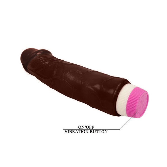 Vibrateur vague de plaisir réaliste — BAILE VIBRATORS