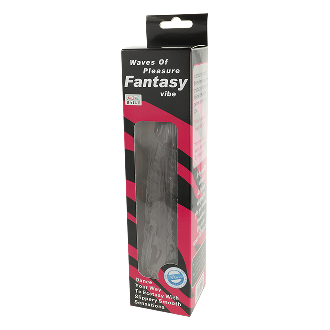 Vibrateur vague de plaisir réaliste — BAILE VIBRATORS