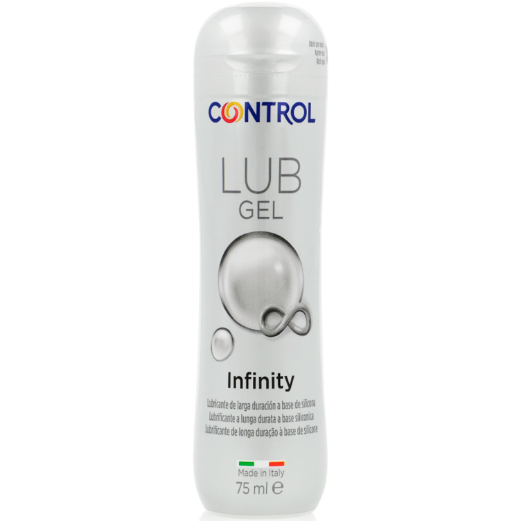 Lubrifiant silicone longue durée Infinity — CONTROL LUBES