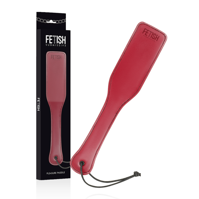 Fouet en cuir végétalien pour jeux BDSM — FETISH SUBMISSIVE DARK ROOM