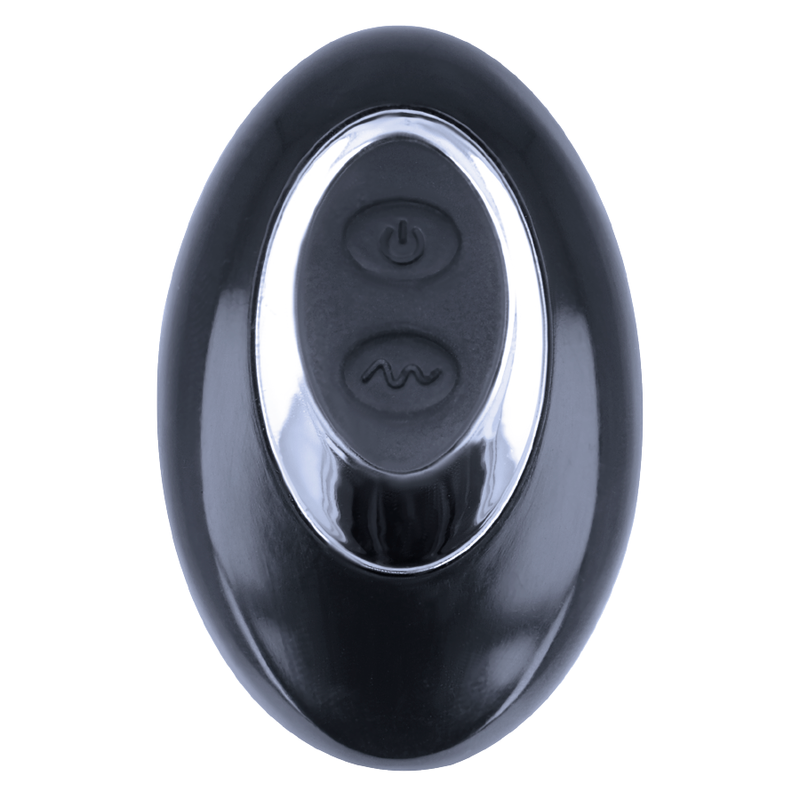 Harnais avec vibromasseur télécommandé en silicone liquide premium — ROCK ARMY