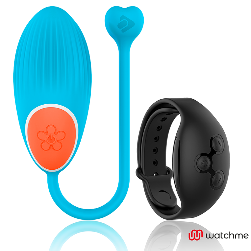 Vibromasseur œuf connecté Watchme — WEARWATCH