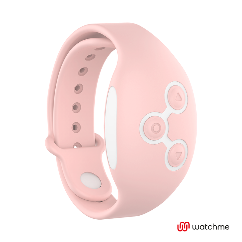 Œuf vibrant télécommandé avec montre connectée — WEARWATCH