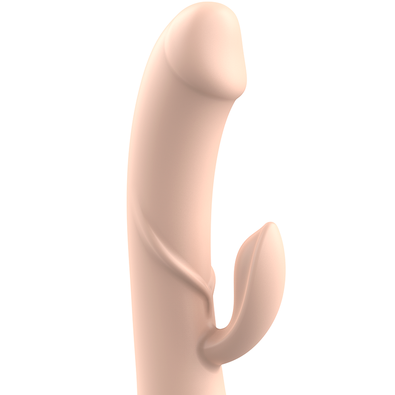 Vibrateur naturel rechargeable dual — INTENSE HIGH TECH